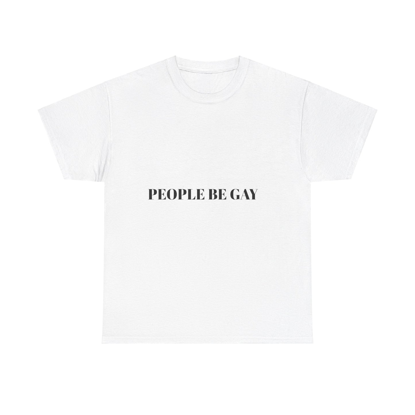 Unisex Heavy Cotton Tee